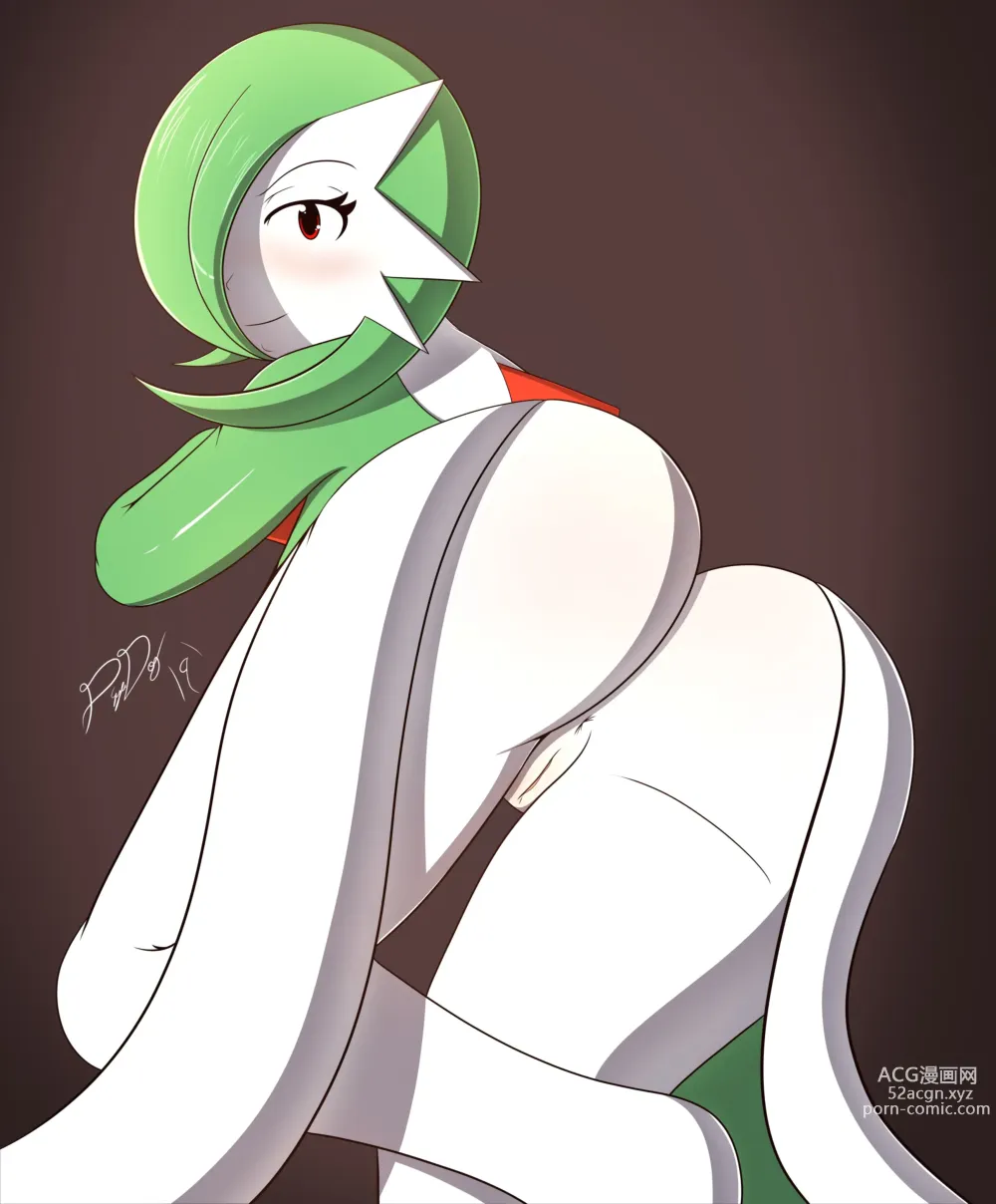 Page 787 of imageset Furry - Gardevoir Collection