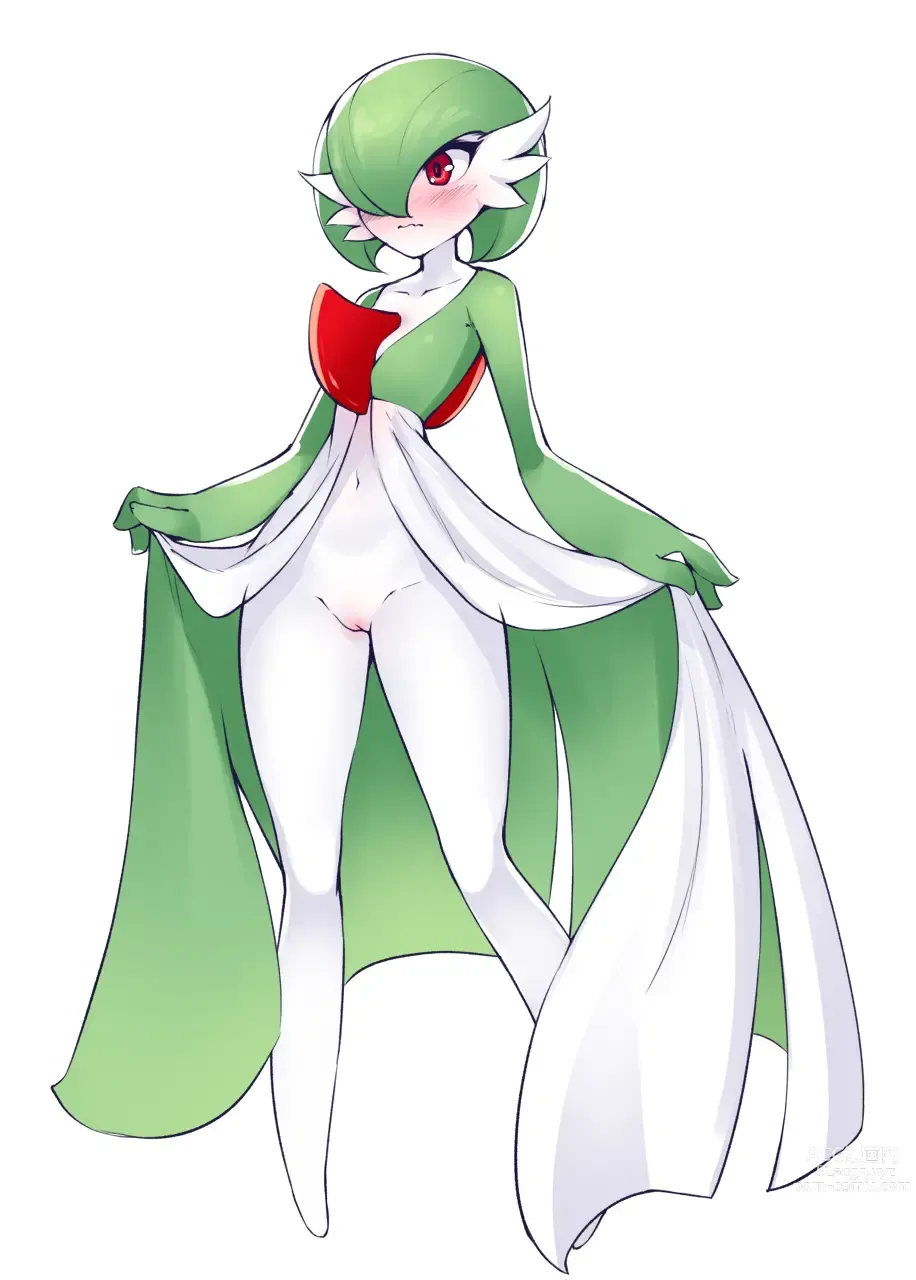 Page 788 of imageset Furry - Gardevoir Collection