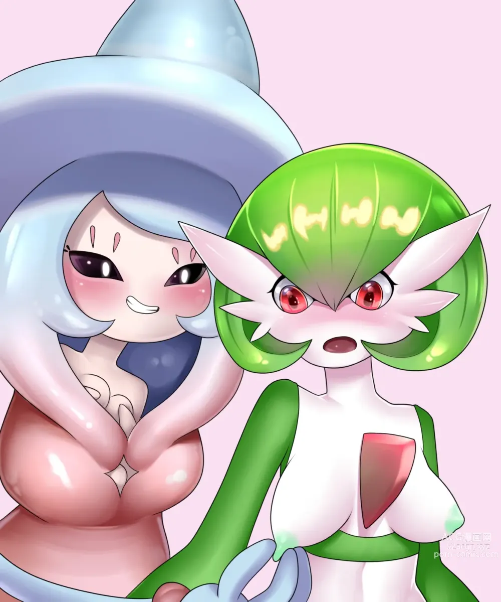 Page 802 of imageset Furry - Gardevoir Collection