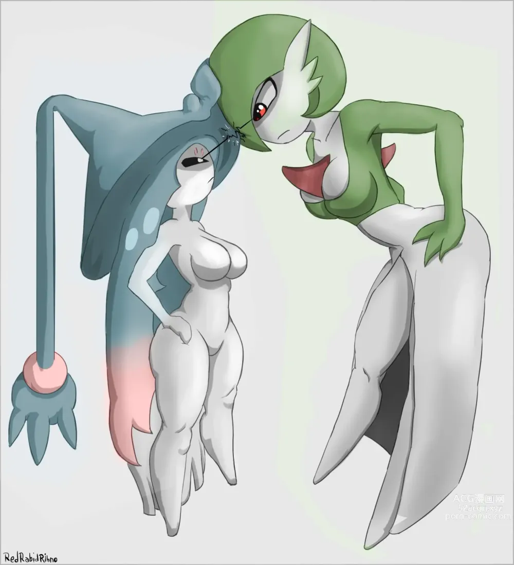 Page 816 of imageset Furry - Gardevoir Collection