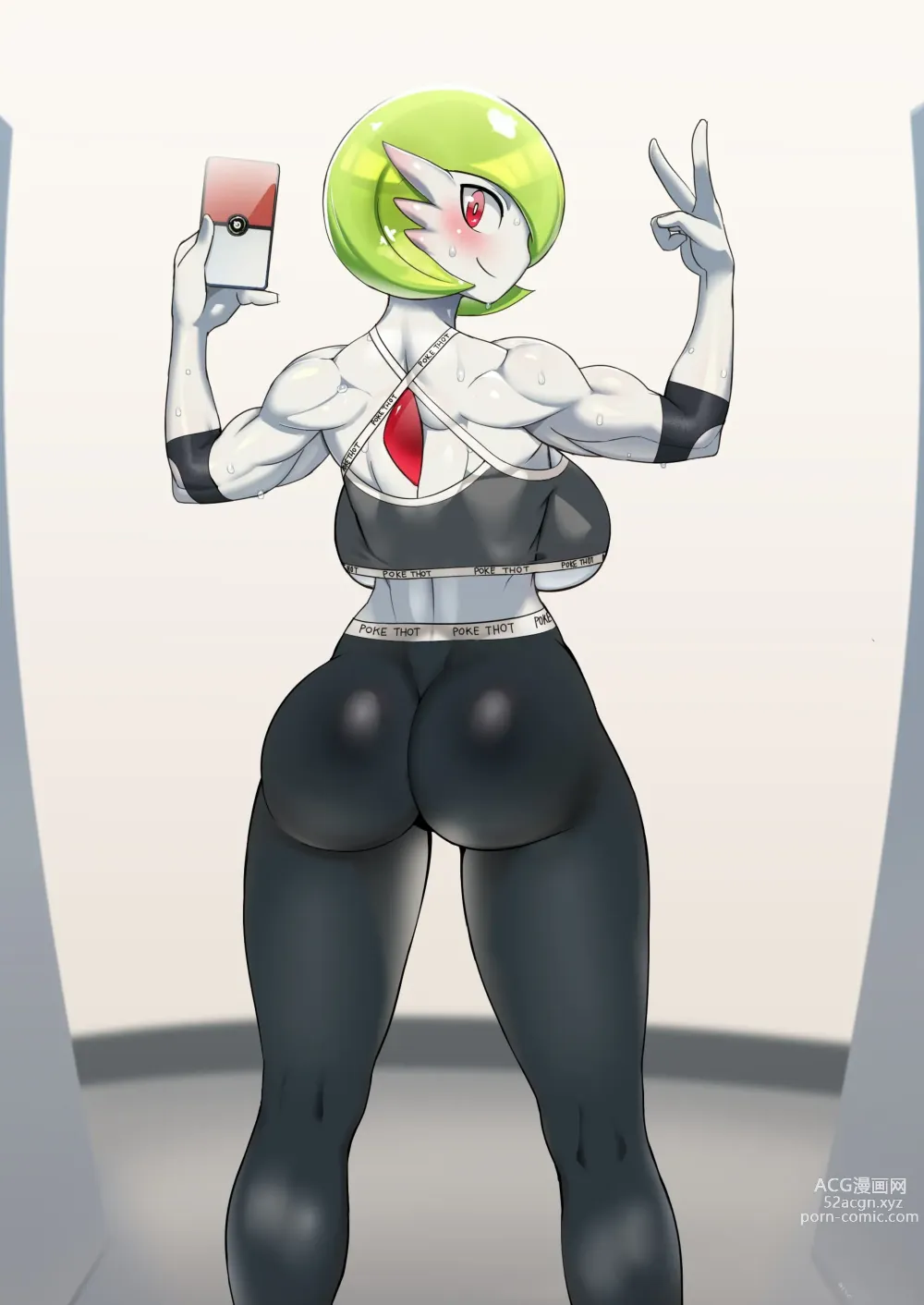 Page 823 of imageset Furry - Gardevoir Collection