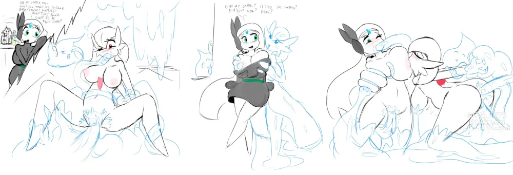 Page 848 of imageset Furry - Gardevoir Collection