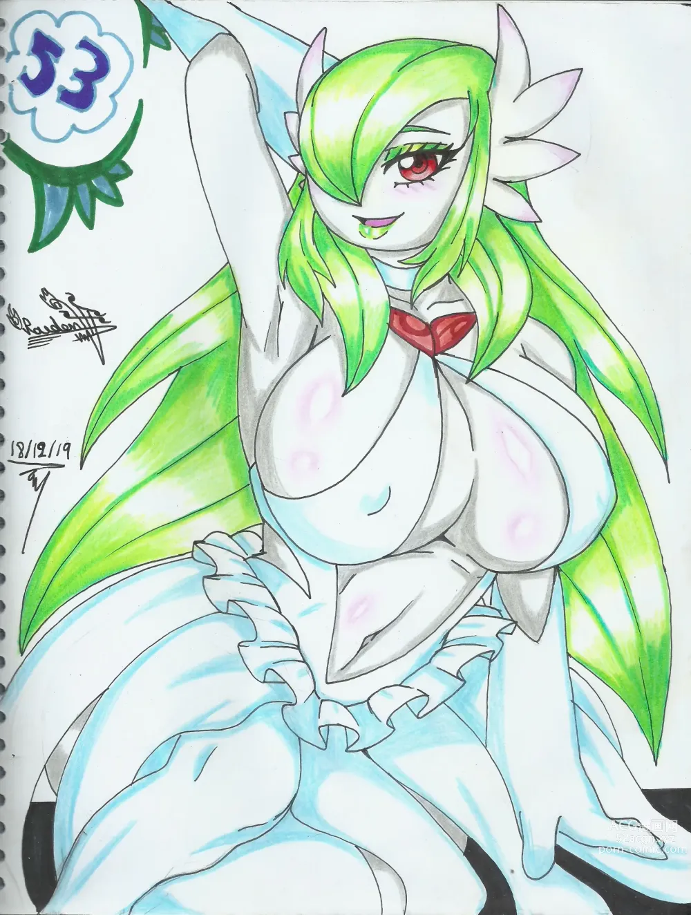 Page 880 of imageset Furry - Gardevoir Collection