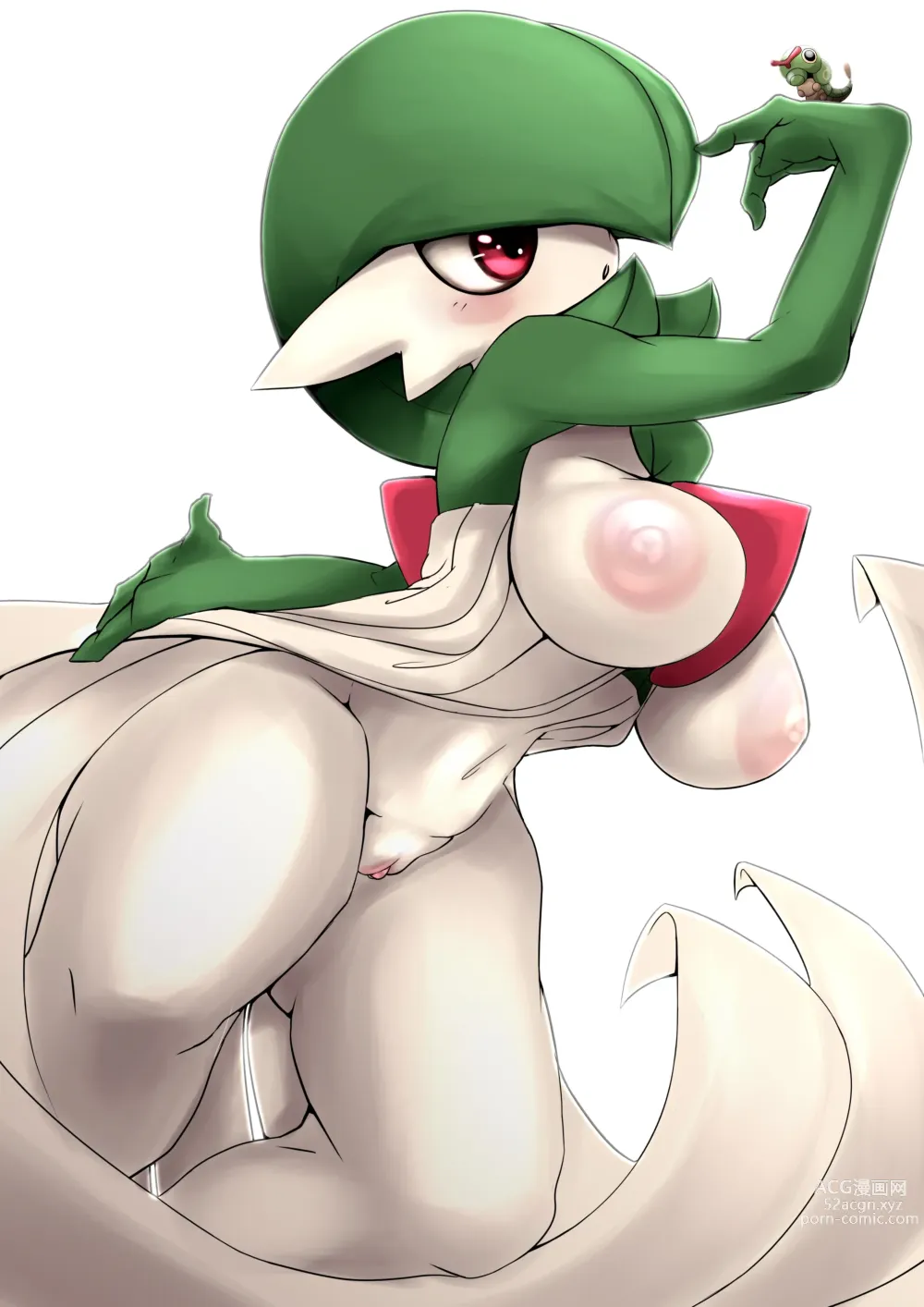 Page 888 of imageset Furry - Gardevoir Collection