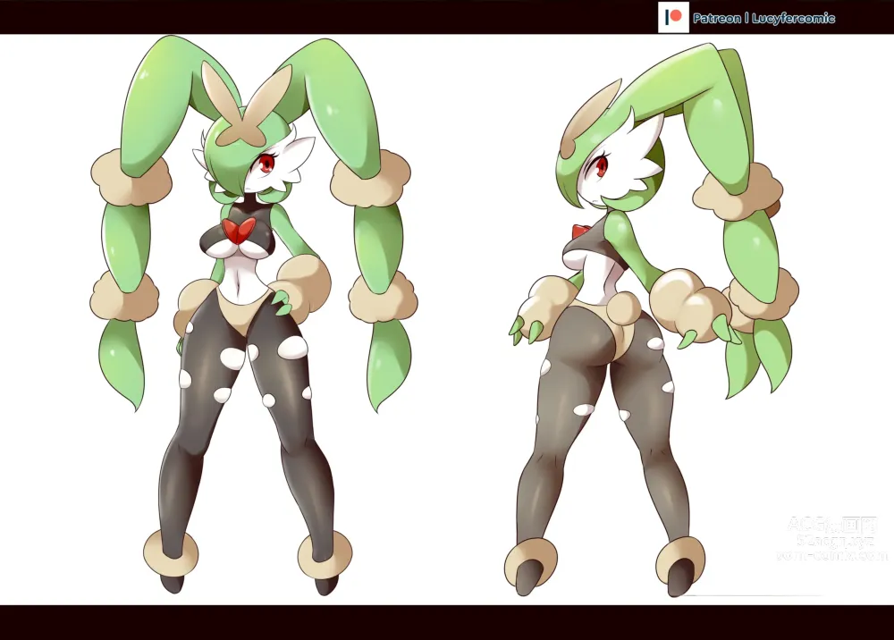 Page 896 of imageset Furry - Gardevoir Collection