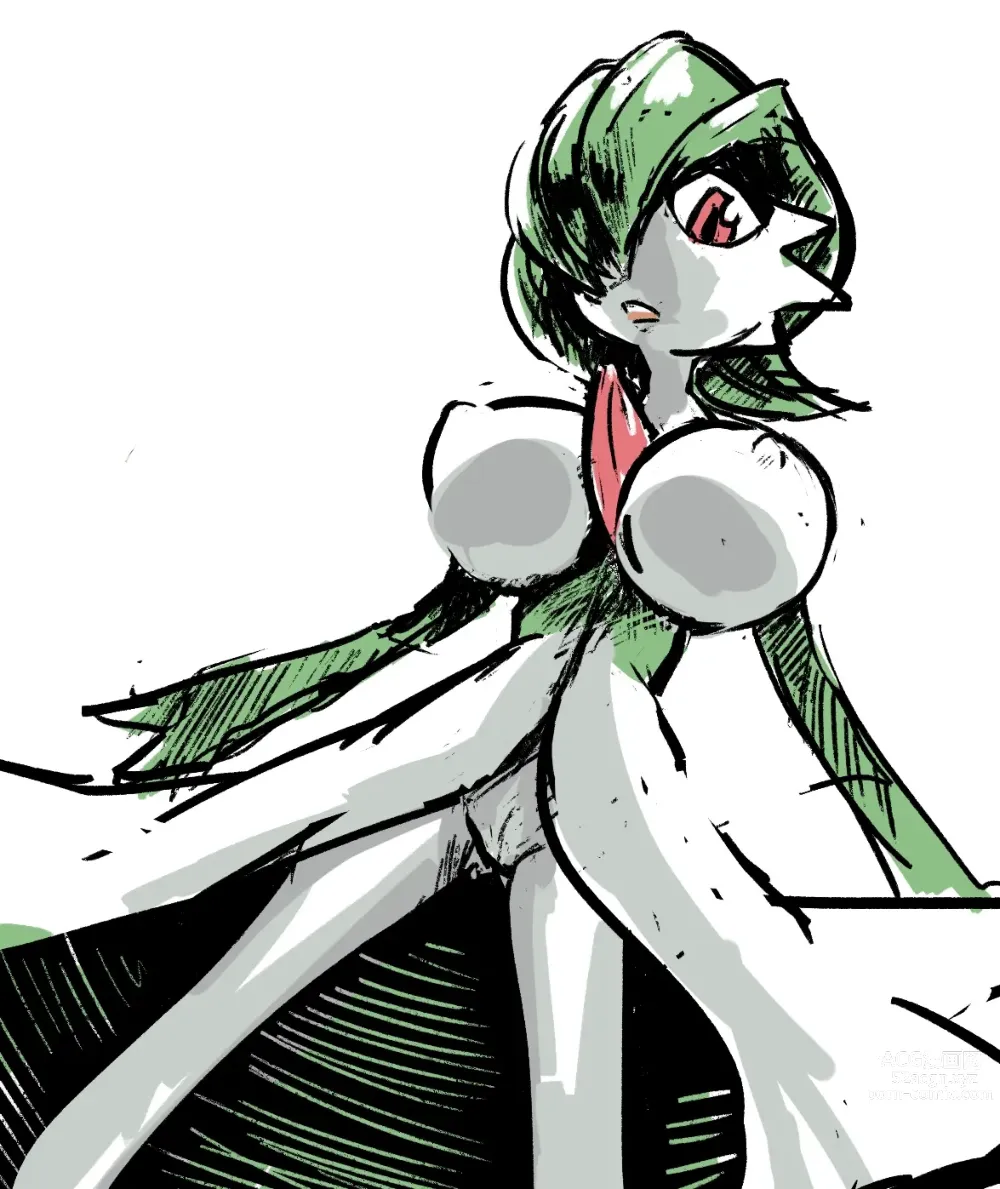 Page 903 of imageset Furry - Gardevoir Collection