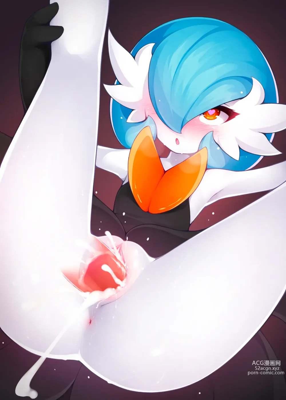 Page 917 of imageset Furry - Gardevoir Collection