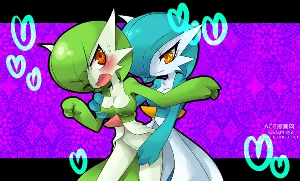 Page 933 of imageset Furry - Gardevoir Collection