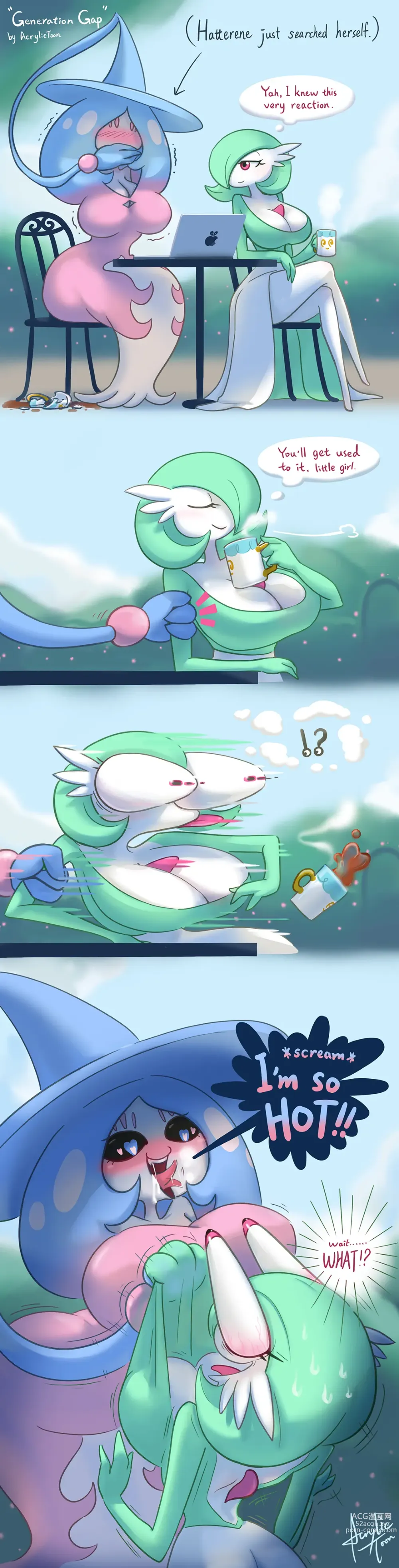 Page 951 of imageset Furry - Gardevoir Collection