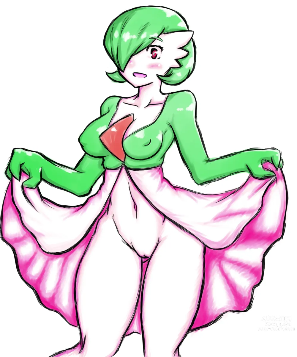 Page 97 of imageset Furry - Gardevoir Collection