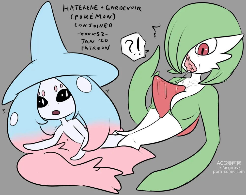 Page 967 of imageset Furry - Gardevoir Collection