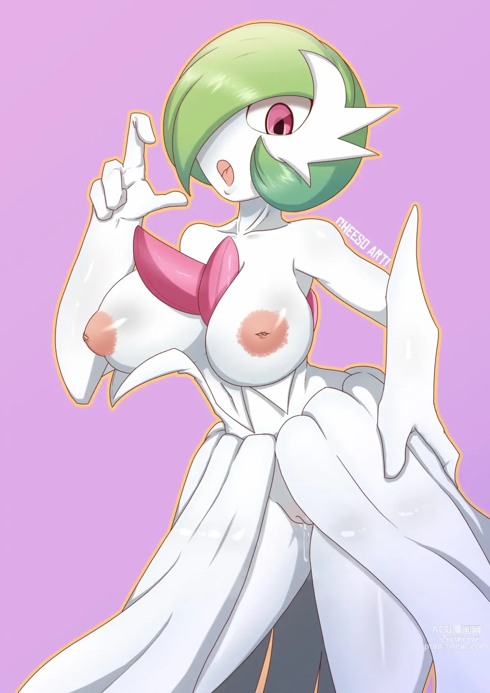 Page 993 of imageset Furry - Gardevoir Collection