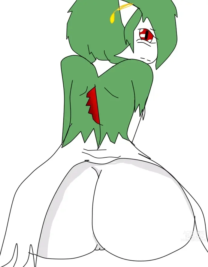 Page 1014 of imageset Furry - Gardevoir Collection