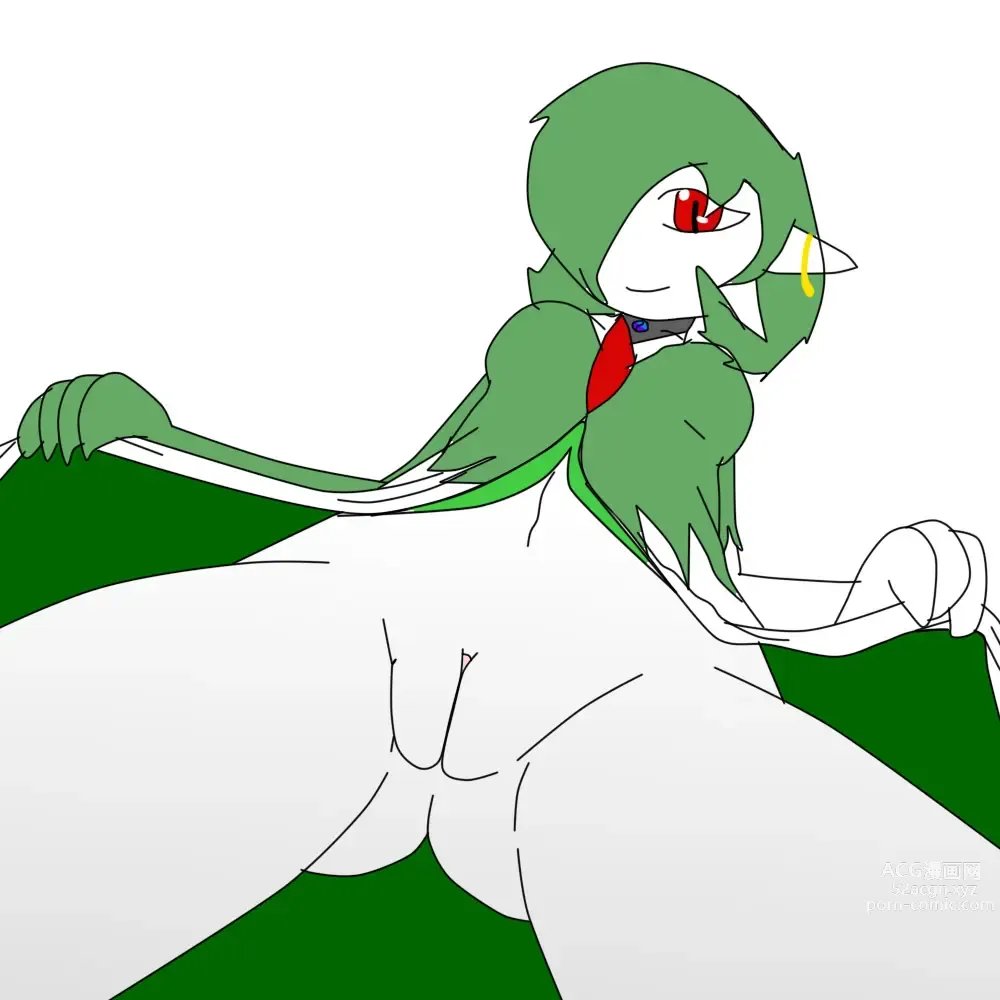 Page 1015 of imageset Furry - Gardevoir Collection