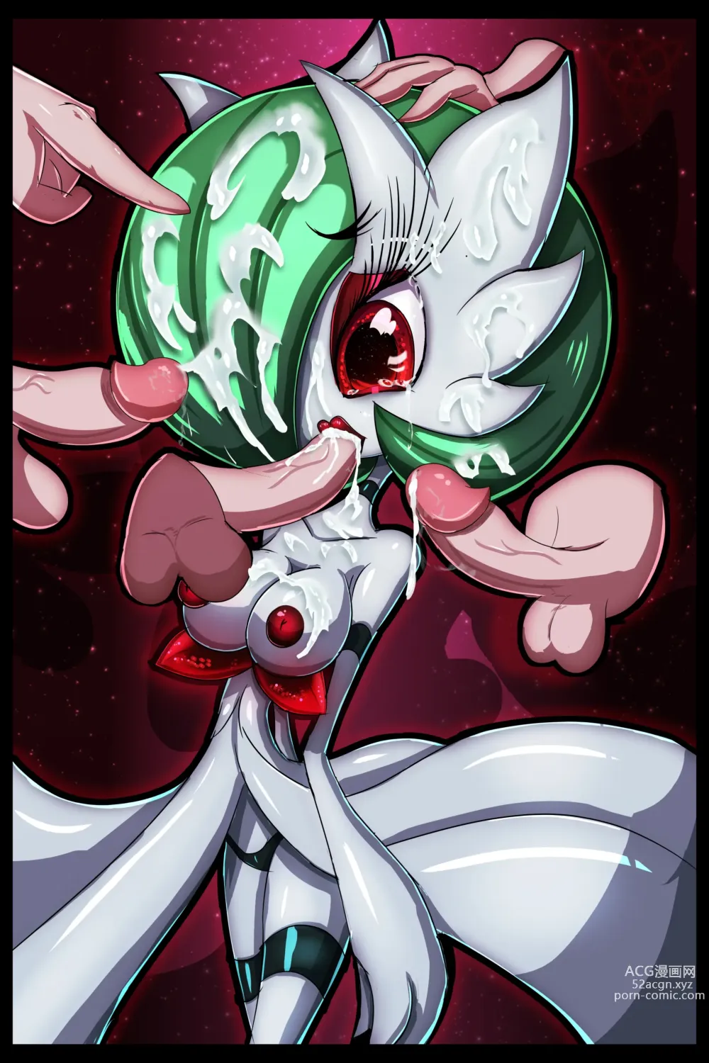 Page 107 of imageset Furry - Gardevoir Collection