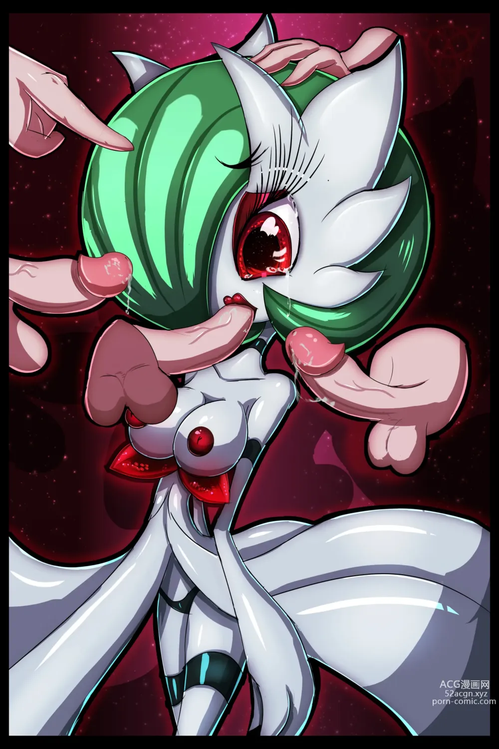 Page 108 of imageset Furry - Gardevoir Collection