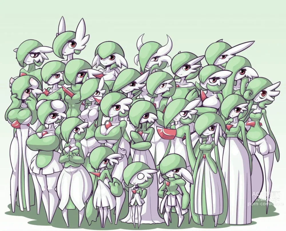 Page 121 of imageset Furry - Gardevoir Collection