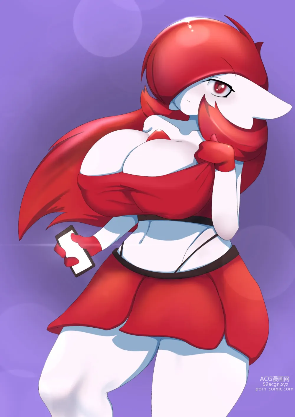 Page 129 of imageset Furry - Gardevoir Collection