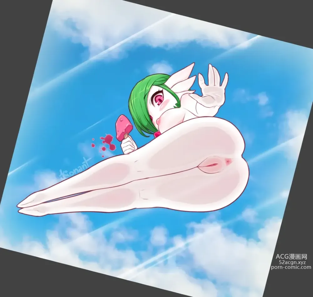 Page 136 of imageset Furry - Gardevoir Collection