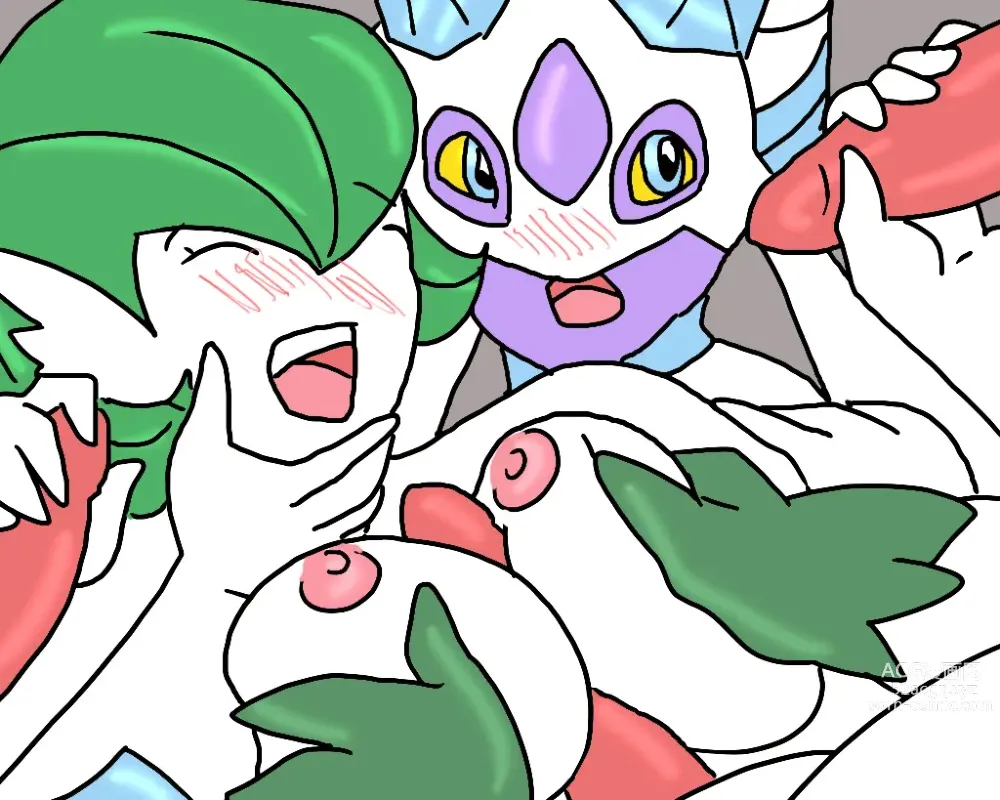 Page 222 of imageset Furry - Gardevoir Collection