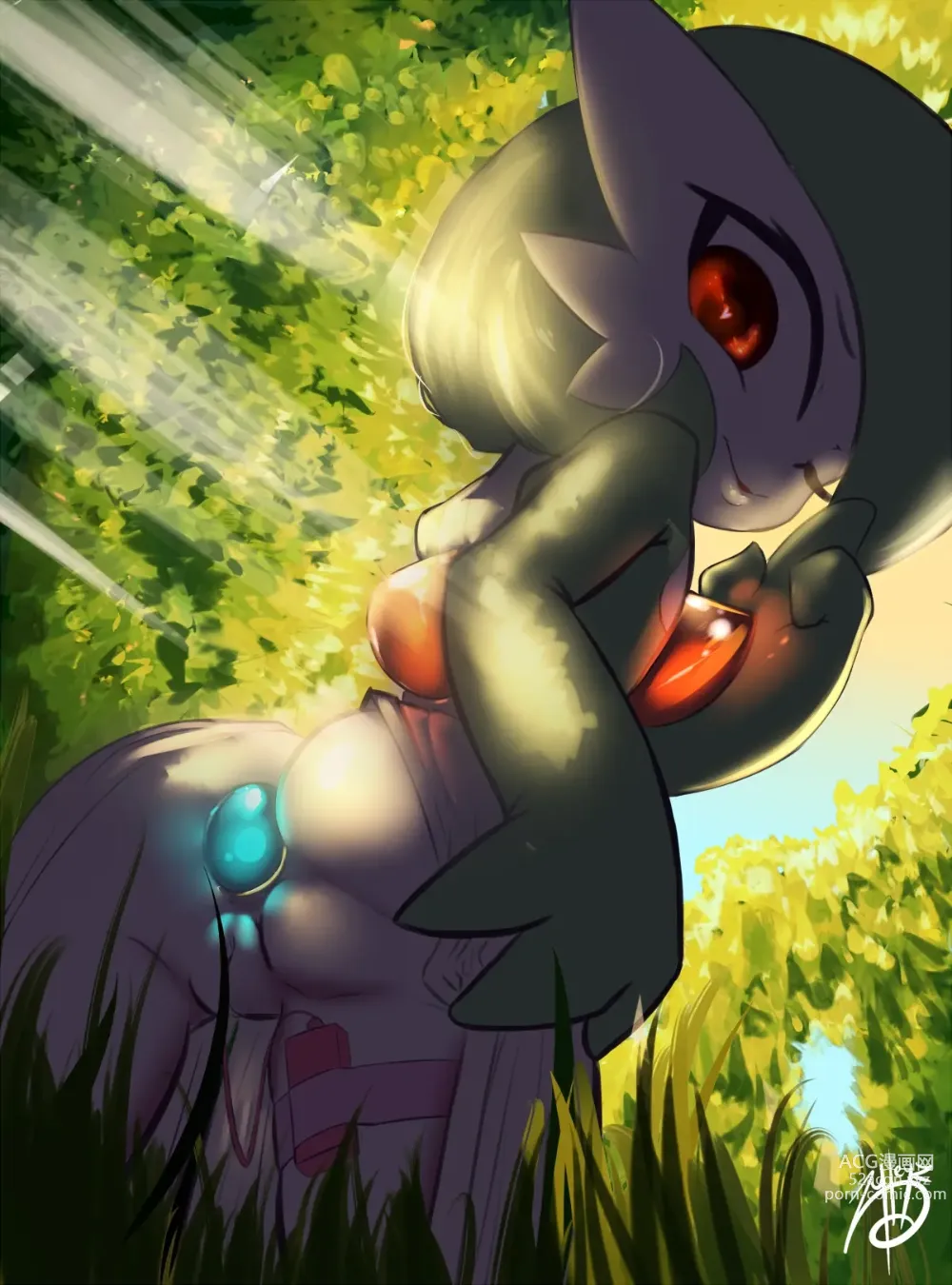 Page 248 of imageset Furry - Gardevoir Collection