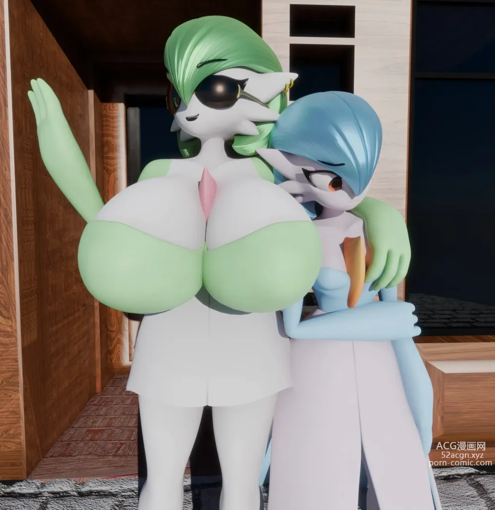 Page 300 of imageset Furry - Gardevoir Collection