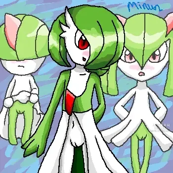 Page 35 of imageset Furry - Gardevoir Collection