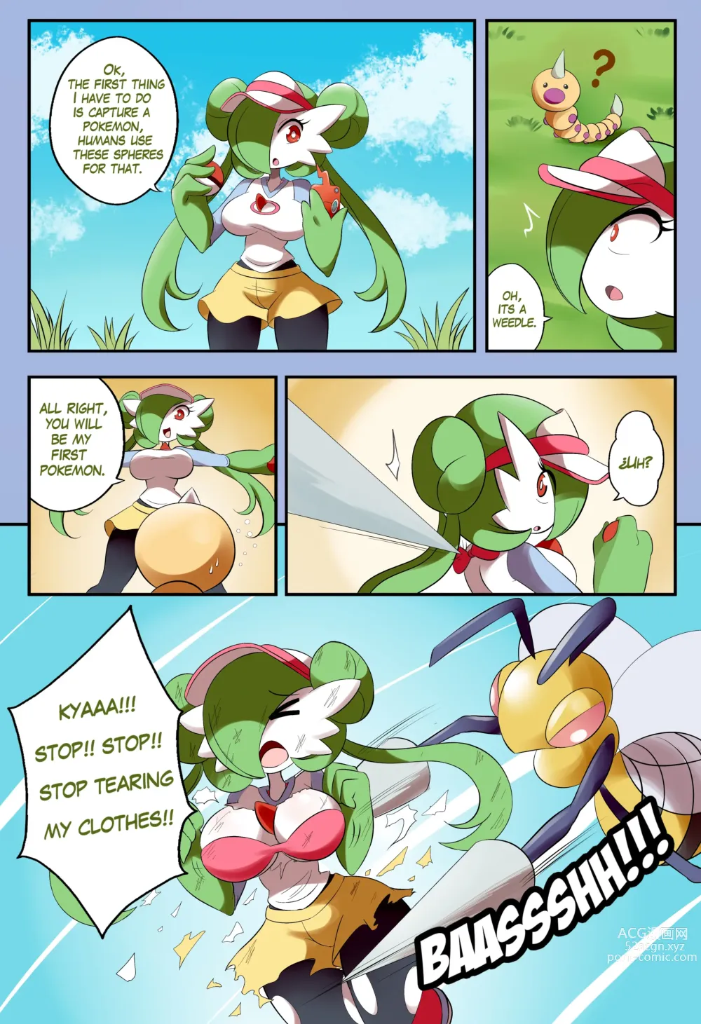 Page 650 of imageset Furry - Gardevoir Collection