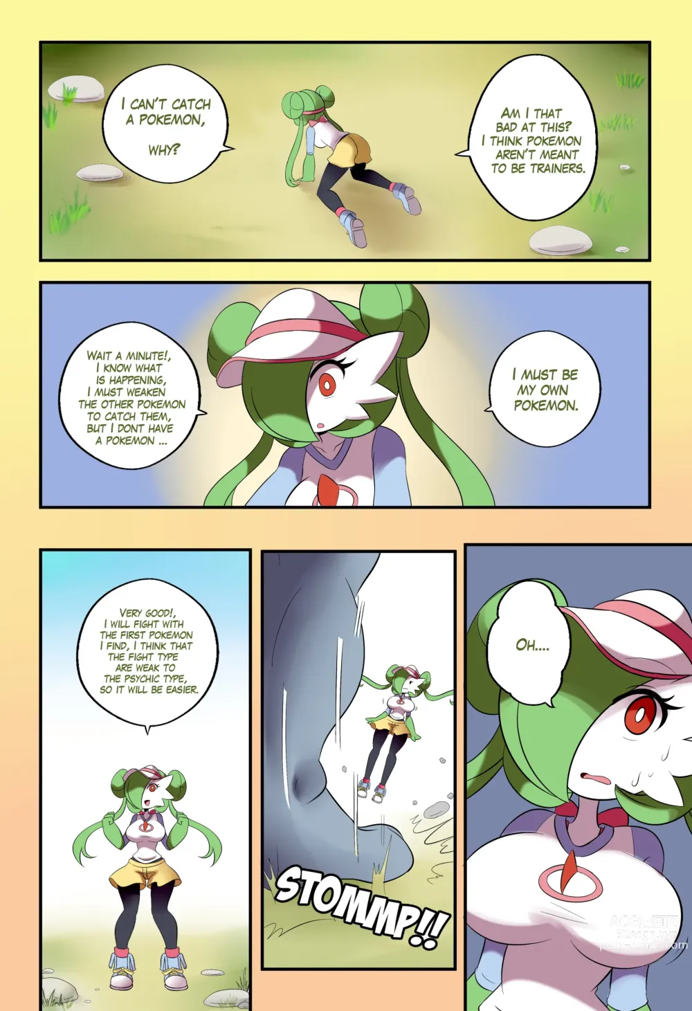 Page 652 of imageset Furry - Gardevoir Collection