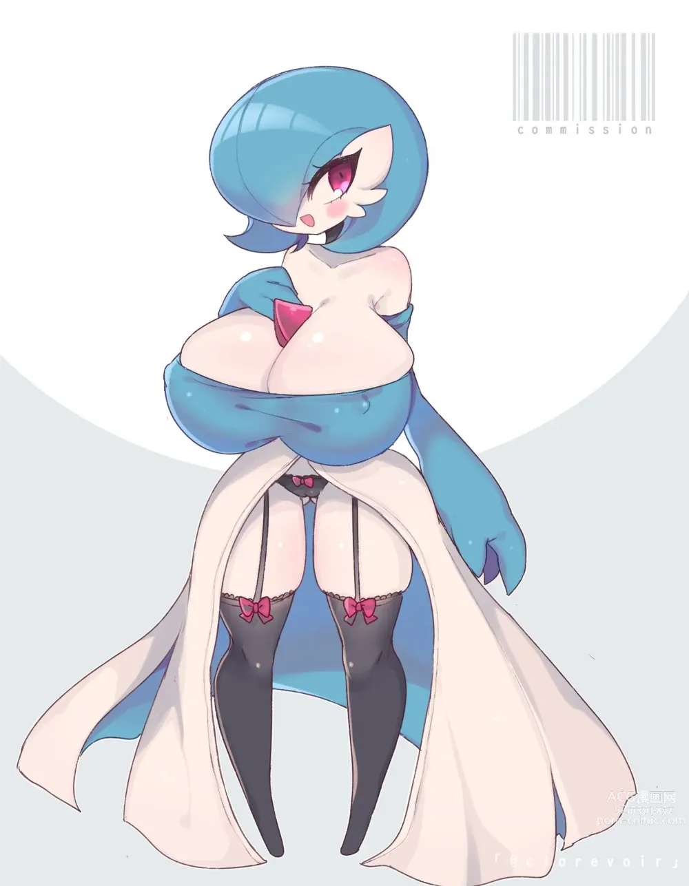 Page 888 of imageset Furry - Gardevoir Collection