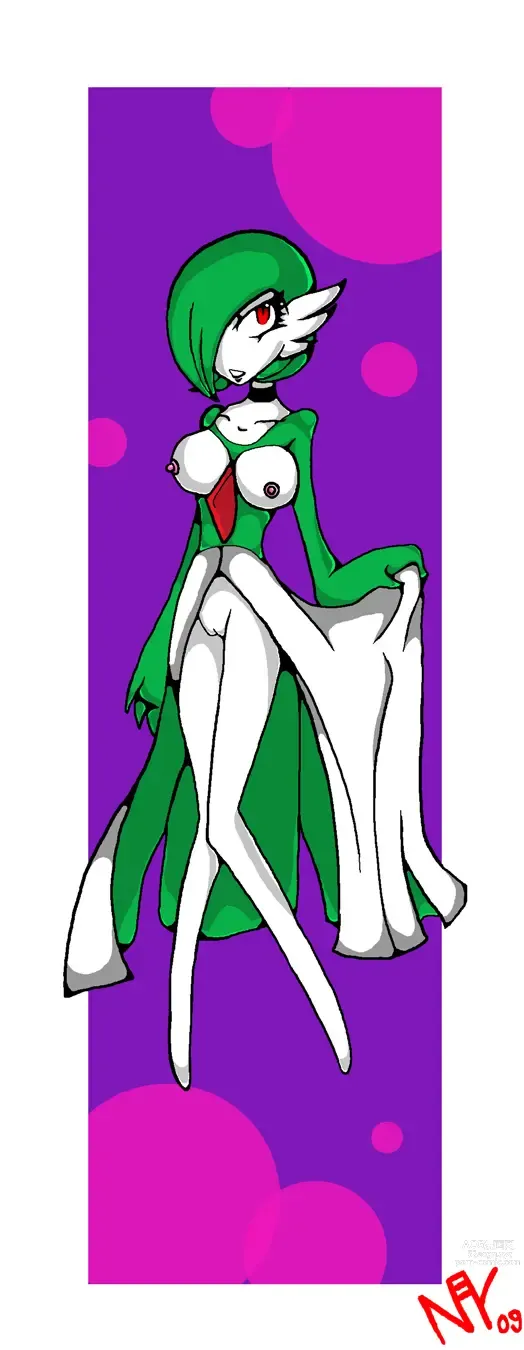 Page 950 of imageset Furry - Gardevoir Collection