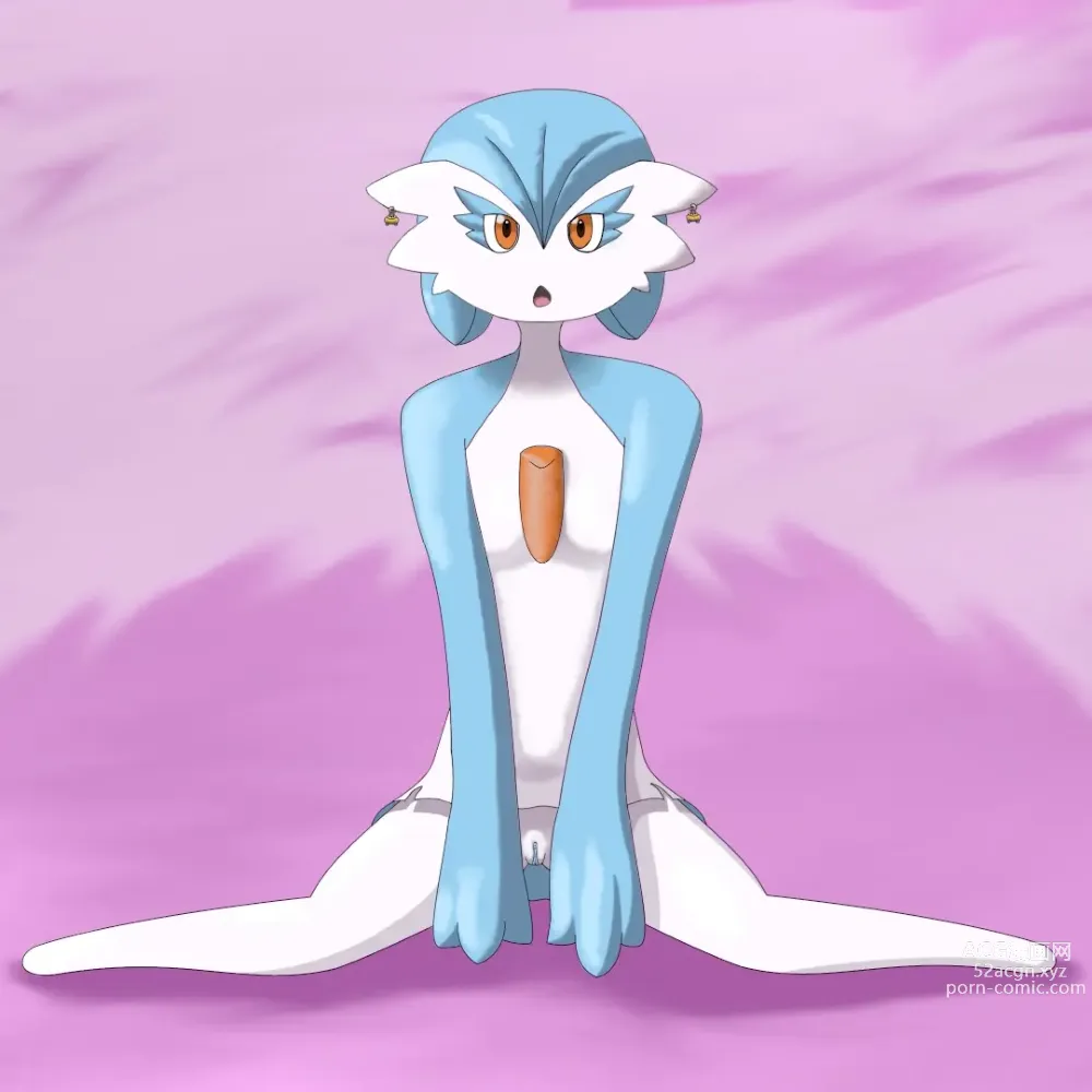 Page 987 of imageset Furry - Gardevoir Collection