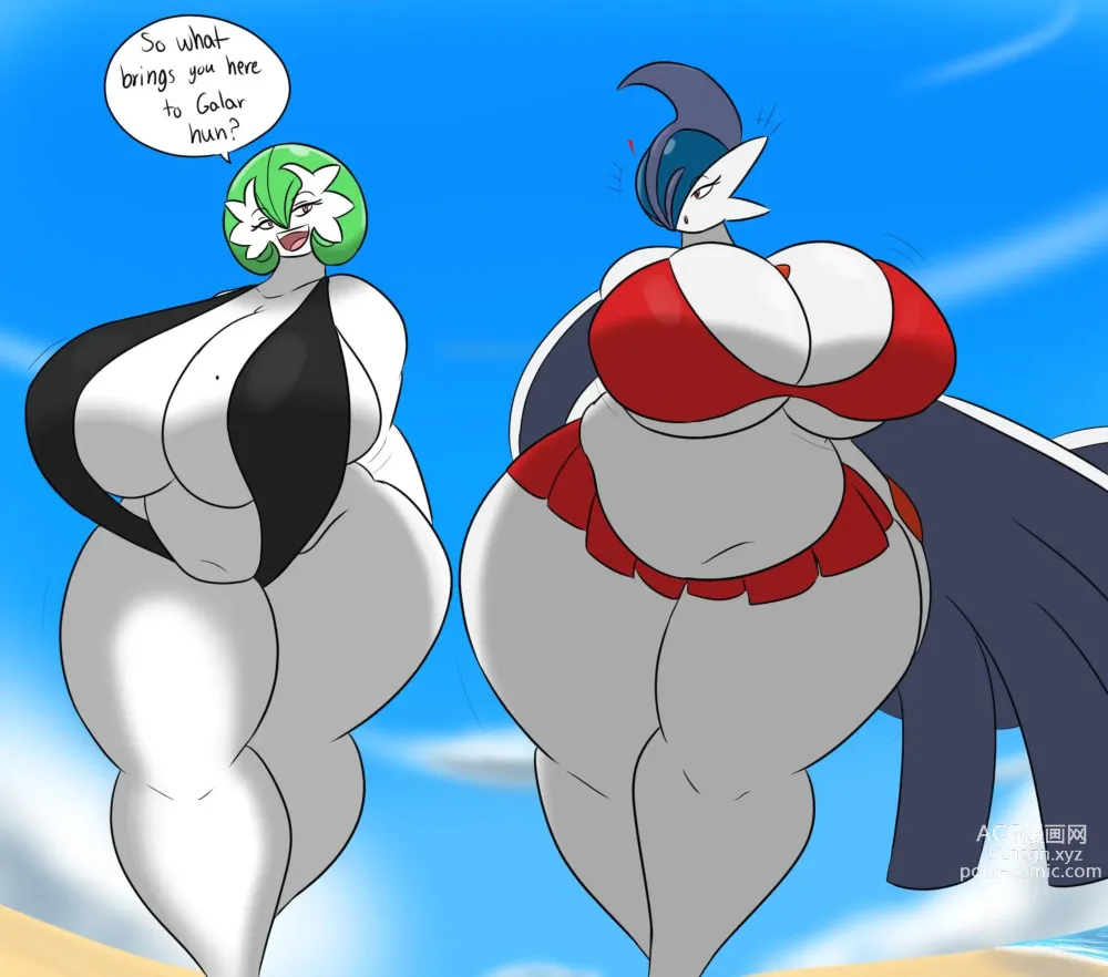 Page 1021 of imageset Furry - Gardevoir Collection