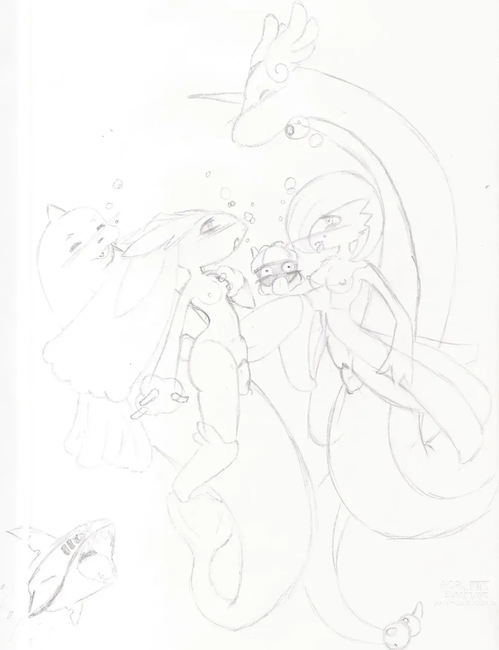 Page 1023 of imageset Furry - Gardevoir Collection