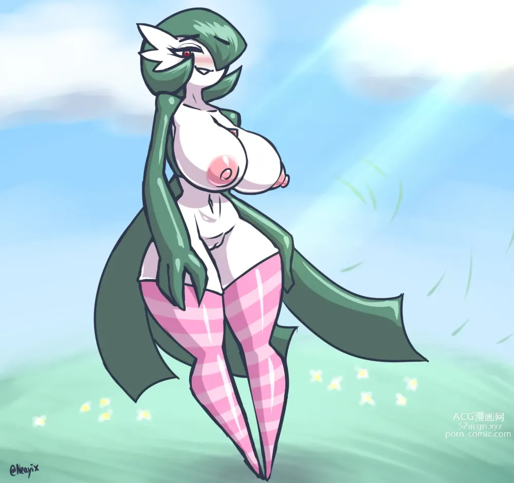 Page 1045 of imageset Furry - Gardevoir Collection