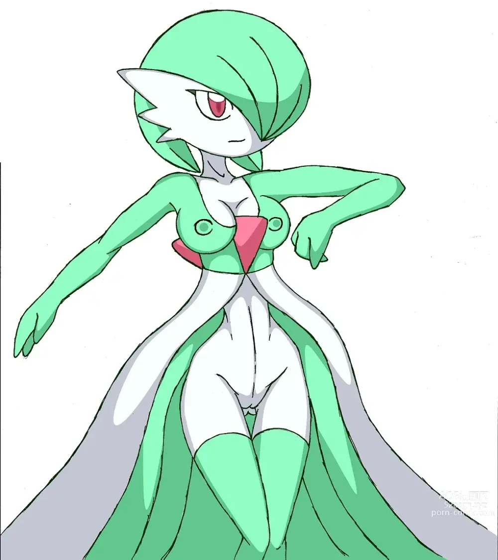 Page 194 of imageset Furry - Gardevoir Collection