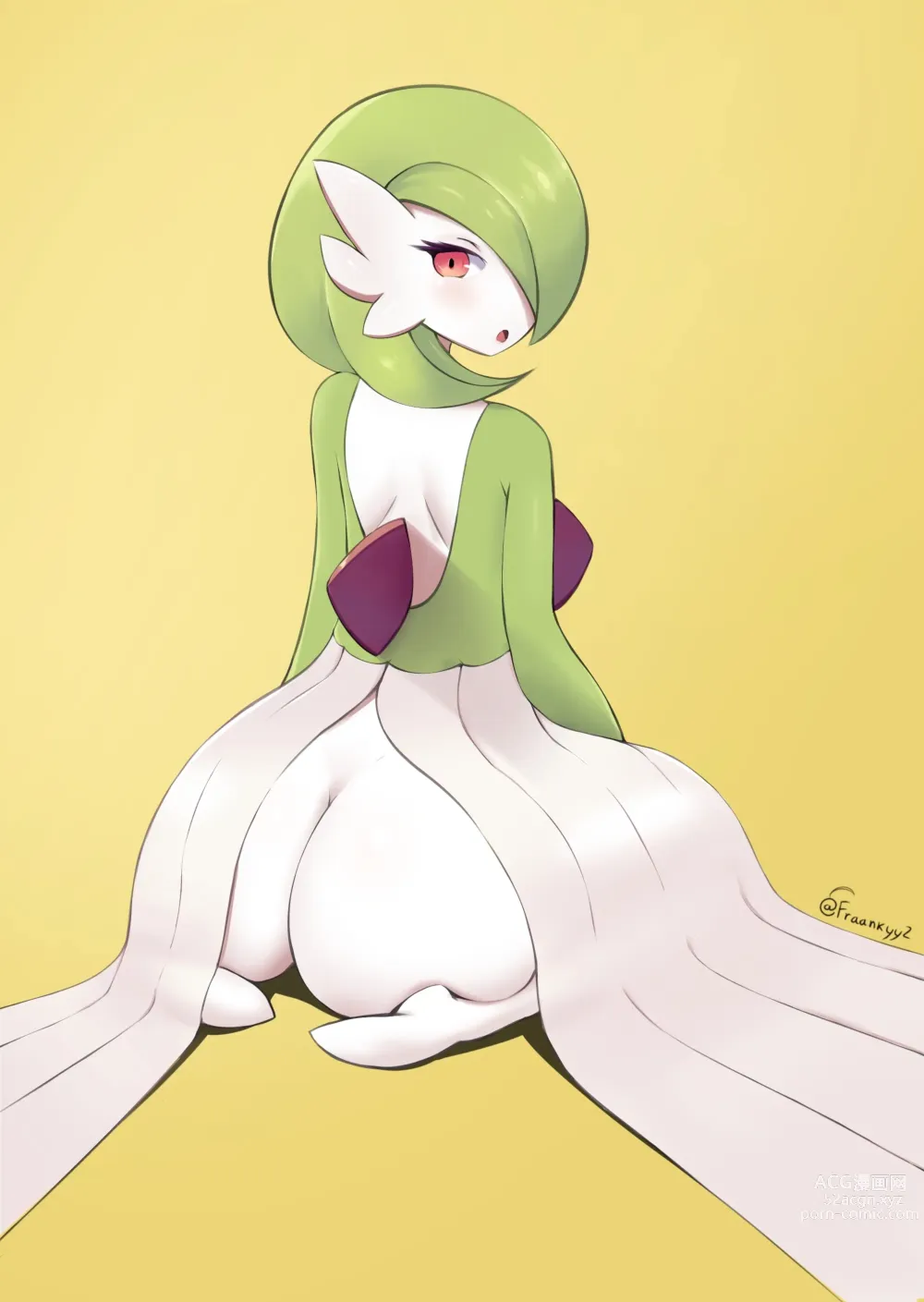 Page 210 of imageset Furry - Gardevoir Collection