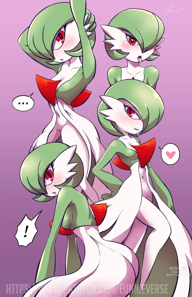 Page 260 of imageset Furry - Gardevoir Collection