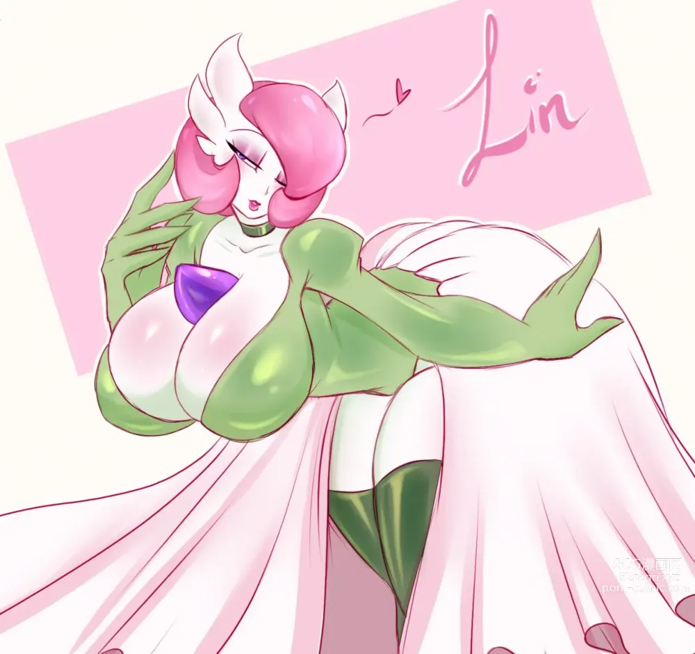 Page 284 of imageset Furry - Gardevoir Collection