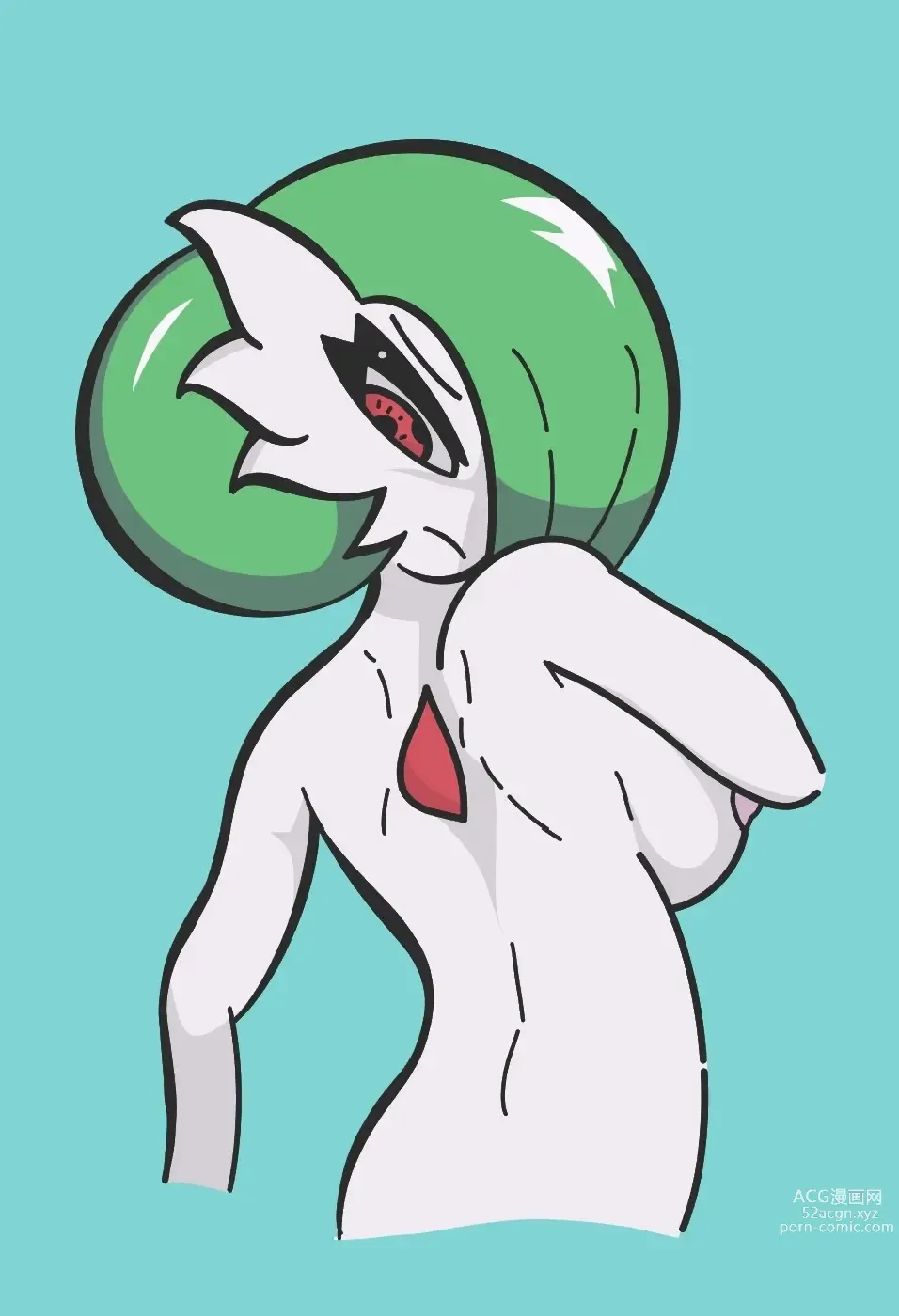 Page 334 of imageset Furry - Gardevoir Collection