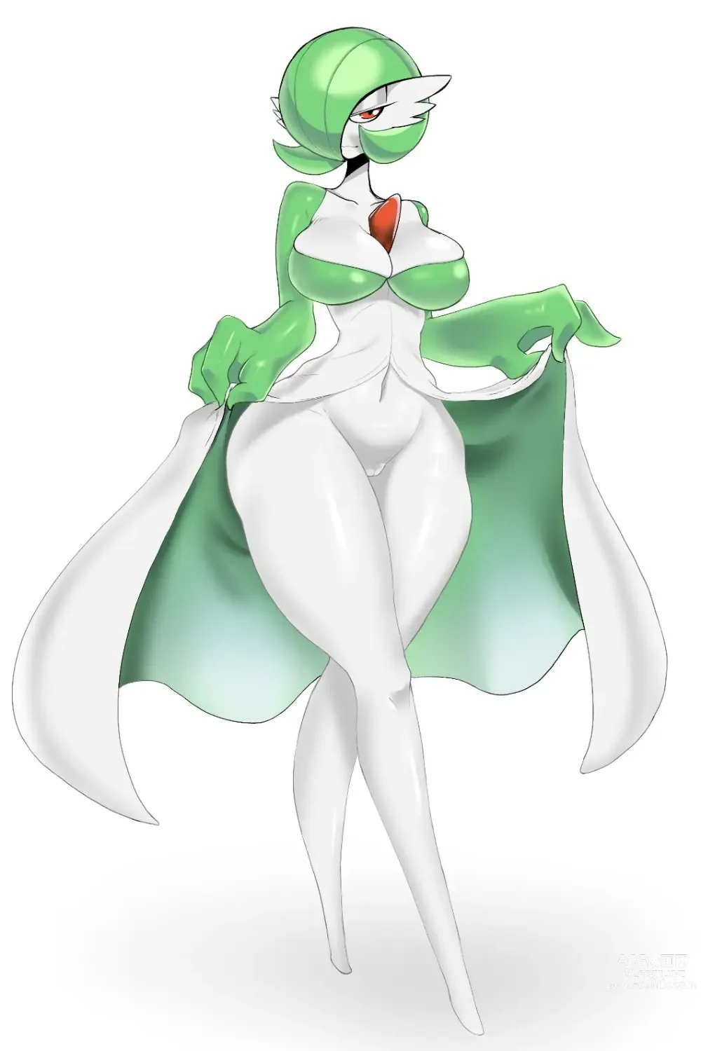 Page 342 of imageset Furry - Gardevoir Collection