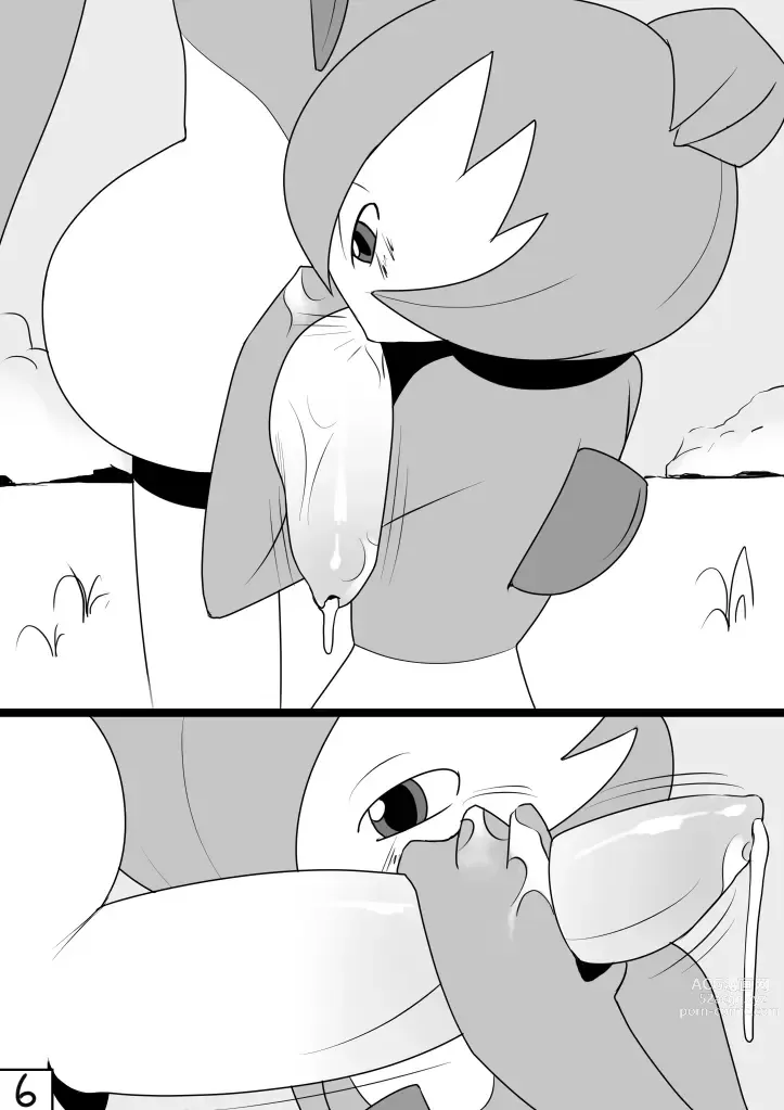 Page 386 of imageset Furry - Gardevoir Collection