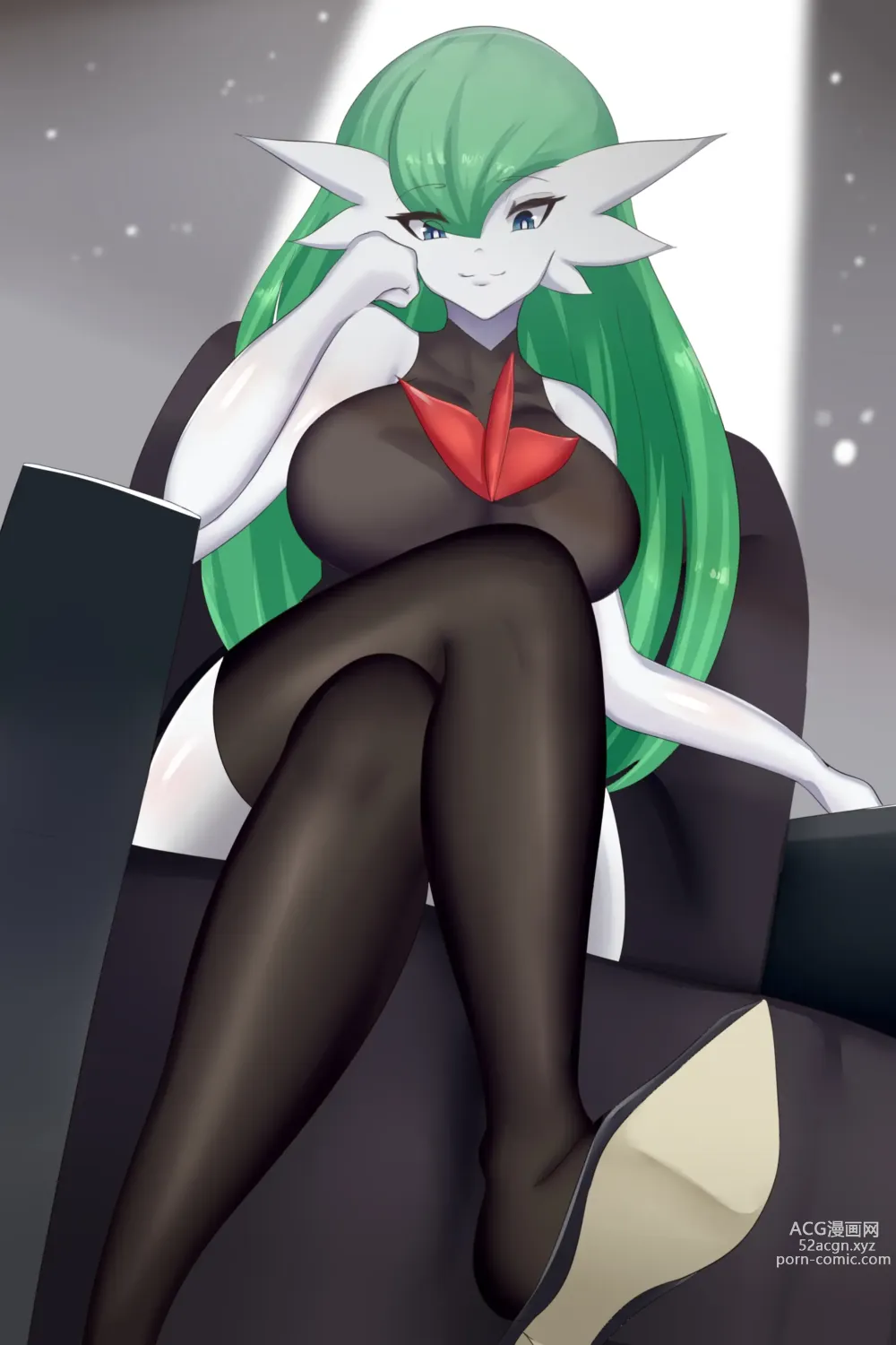 Page 50 of imageset Furry - Gardevoir Collection