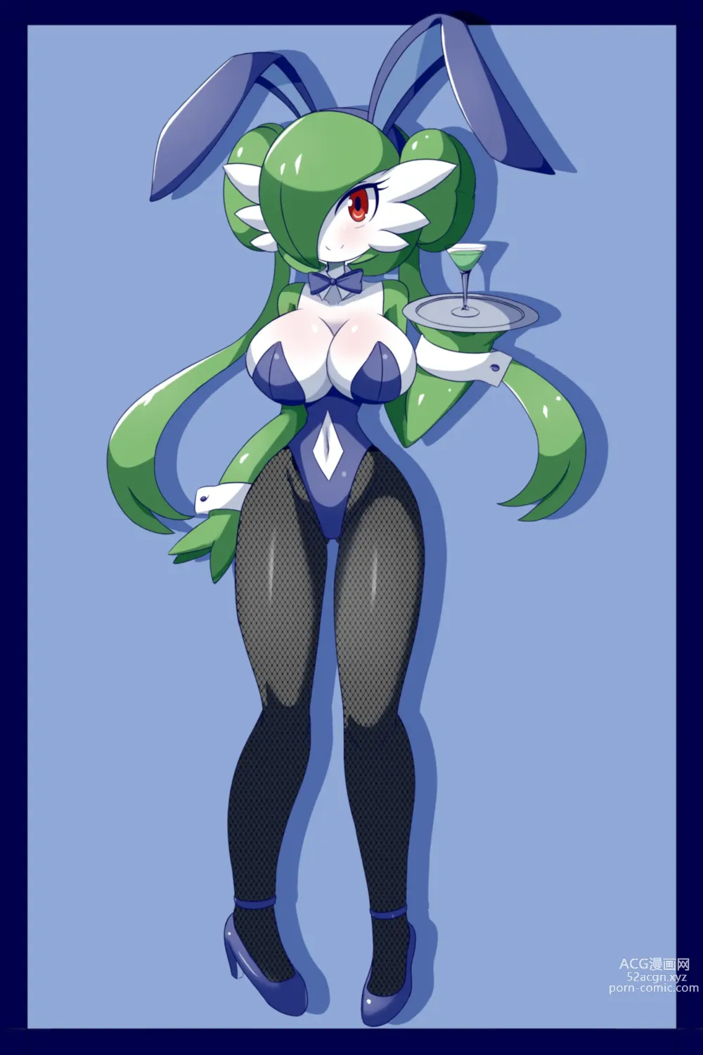 Page 61 of imageset Furry - Gardevoir Collection