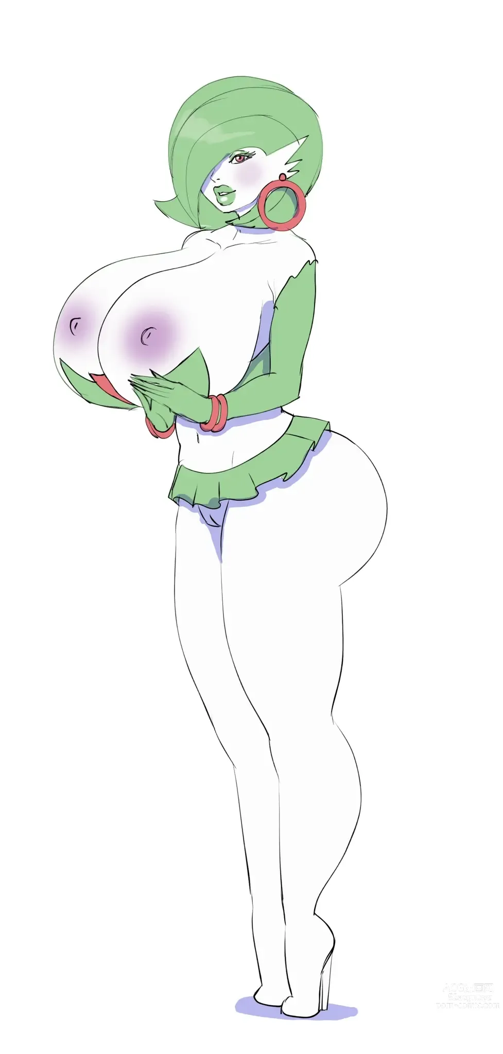 Page 735 of imageset Furry - Gardevoir Collection