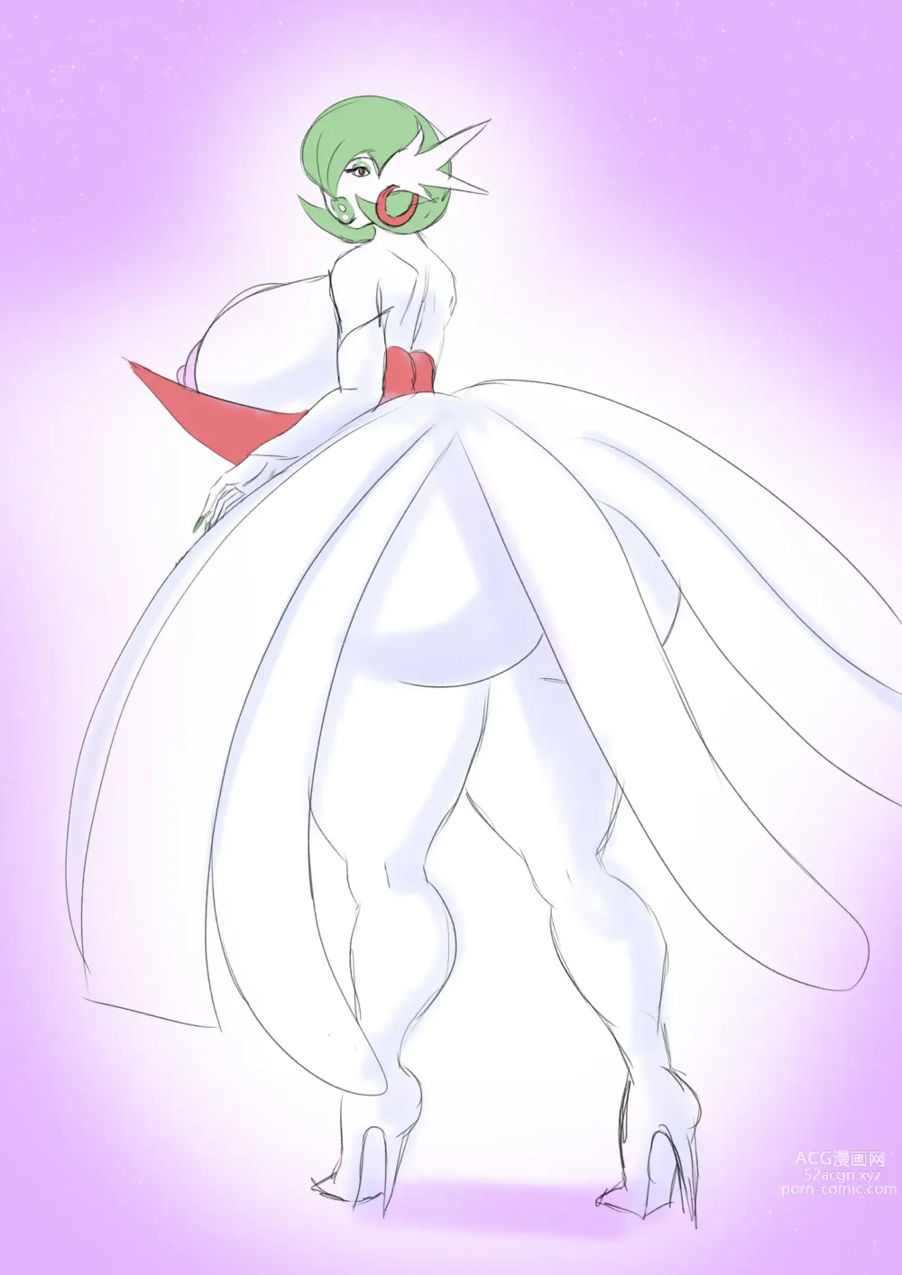 Page 737 of imageset Furry - Gardevoir Collection