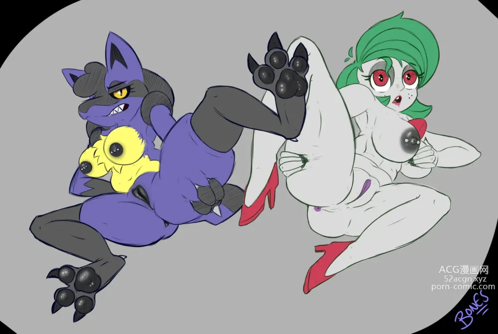 Page 748 of imageset Furry - Gardevoir Collection