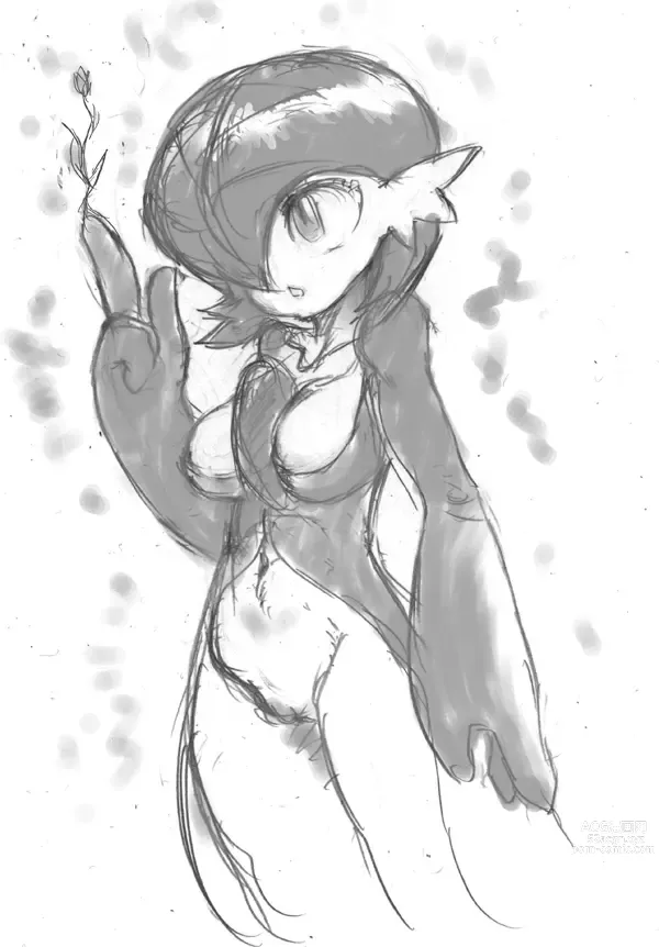 Page 778 of imageset Furry - Gardevoir Collection