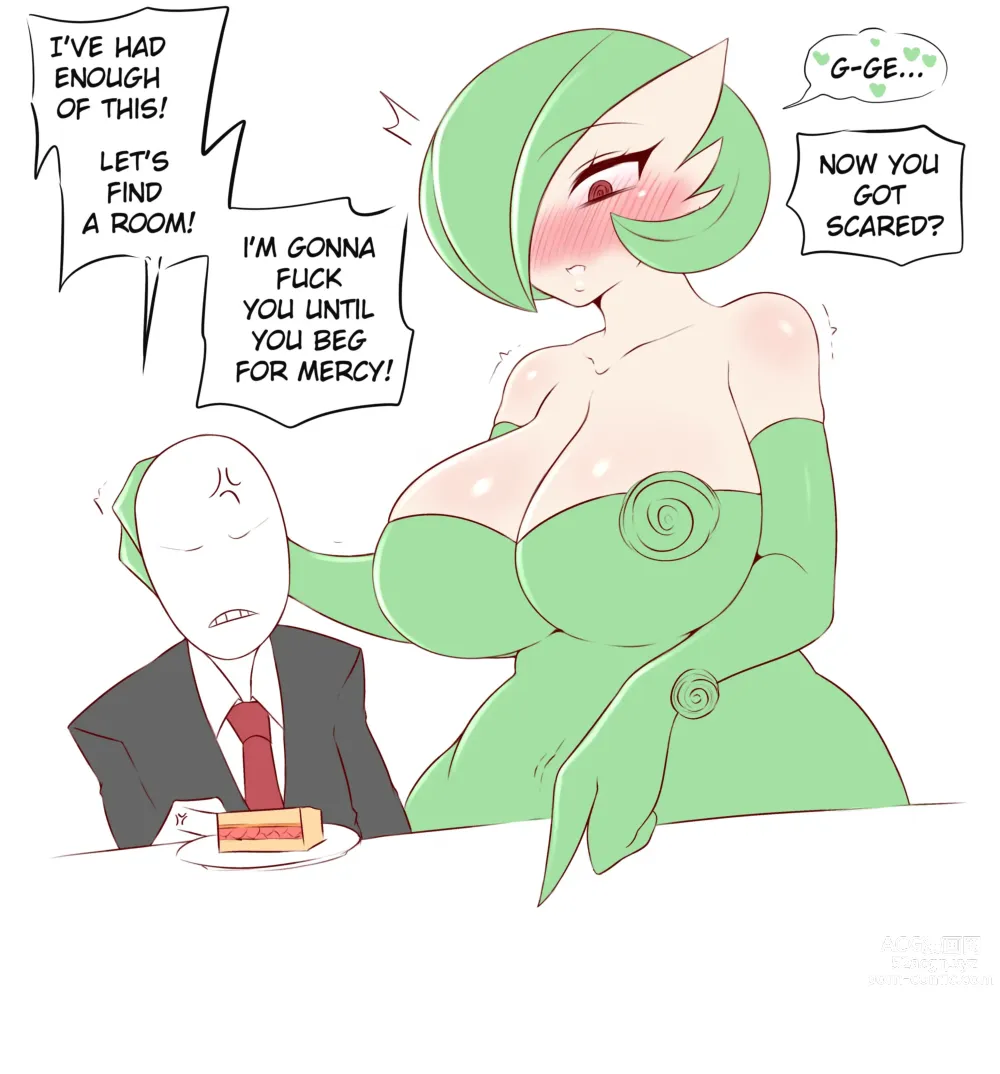 Page 842 of imageset Furry - Gardevoir Collection