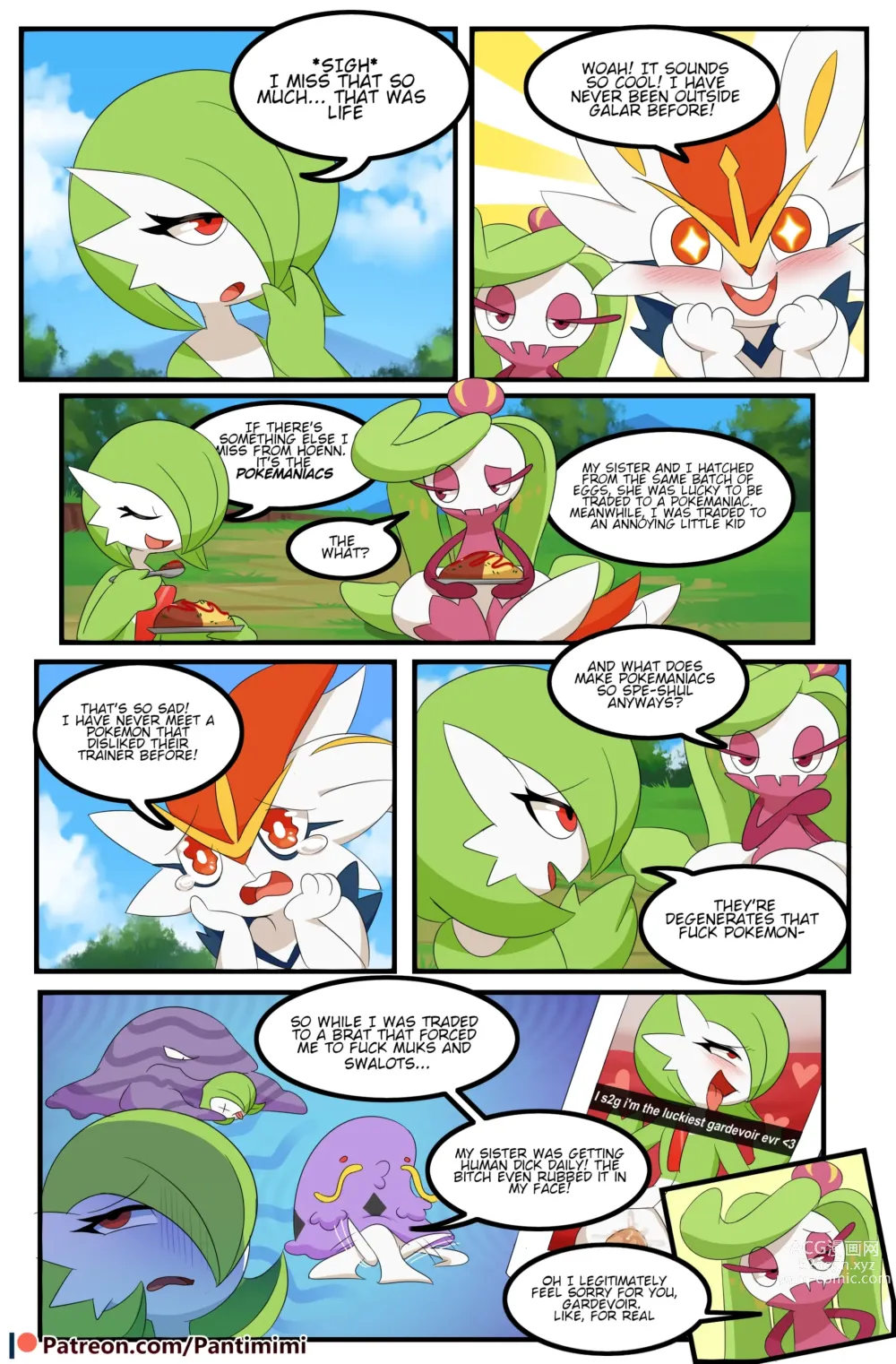 Page 90 of imageset Furry - Gardevoir Collection